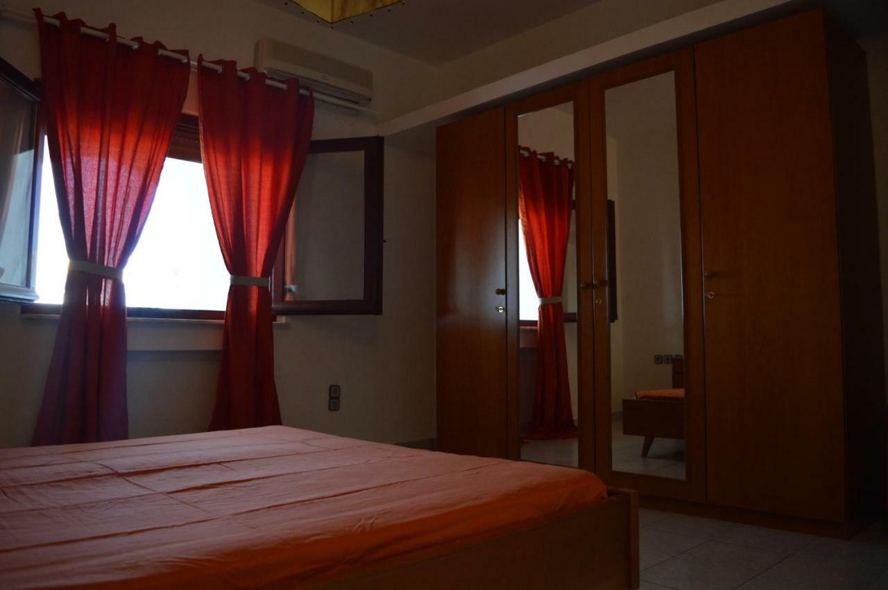United Blue Resorts - White Sand Karteros Buitenkant foto